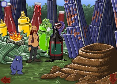 Ballads of Reemus: When the Bed Bites Steam Gift GLOBAL - 14