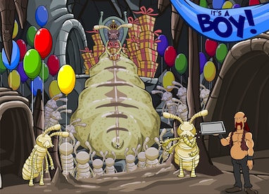 Ballads of Reemus: When the Bed Bites Steam Gift GLOBAL - 11