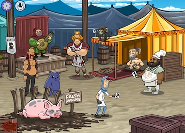 Ballads of Reemus: When the Bed Bites Steam Gift GLOBAL - 7