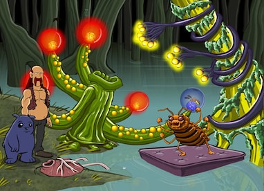 Ballads of Reemus: When the Bed Bites Steam Gift GLOBAL - 6