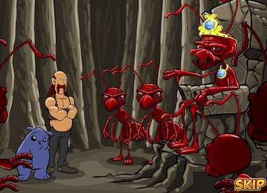 Ballads of Reemus: When the Bed Bites Steam Gift GLOBAL - 5