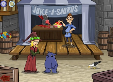 Ballads of Reemus: When the Bed Bites Steam Gift GLOBAL - 3