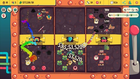 Ballionaire (PC) - Steam Account - GLOBAL - 4