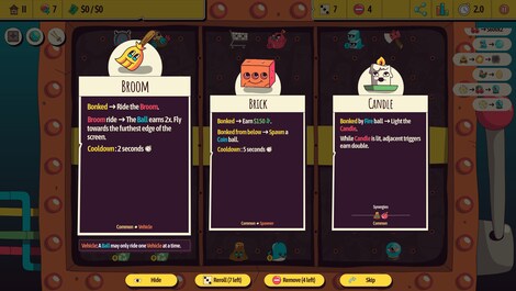 Ballionaire (PC) - Steam Account - GLOBAL - 9