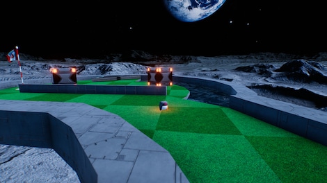 Ballistic Mini Golf Steam Key GLOBAL - 5