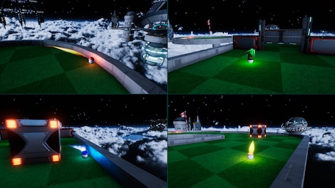 Ballistic Mini Golf Steam Key GLOBAL - 4