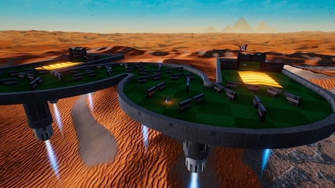 Ballistic Mini Golf Steam Key GLOBAL - 9