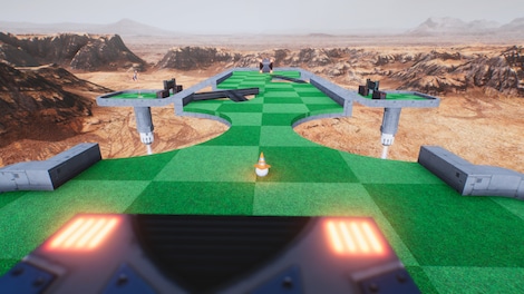 Ballistic Mini Golf Steam Key GLOBAL - 10