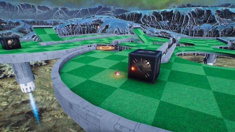 Ballistic Mini Golf Steam Key GLOBAL - 11