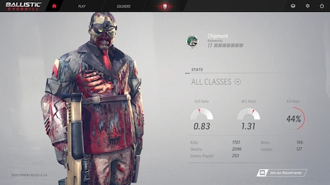 Ballistic Overkill - Marksman: Zombie Steam Key GLOBAL - 0