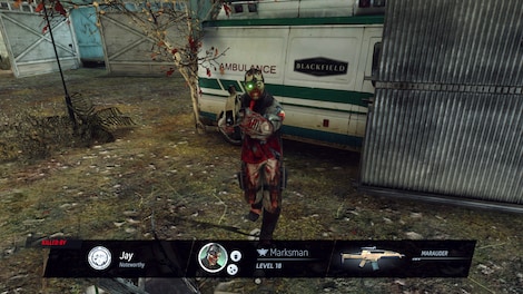 Ballistic Overkill - Marksman: Zombie Steam Key GLOBAL - 4