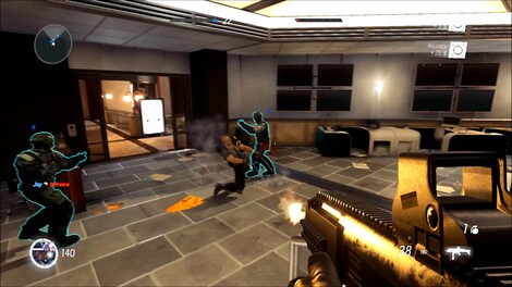 Ballistic Overkill Steam Key SOUTHEAST ASIA - 3