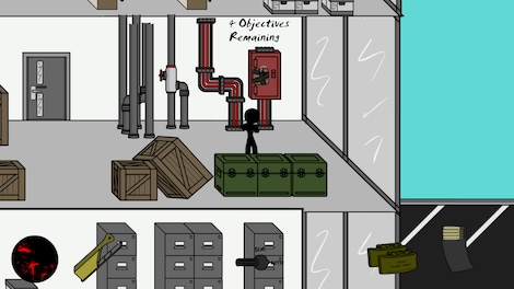 Ballistick Steam Gift GLOBAL - 12