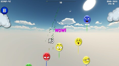 Balloon Blowout Steam Key GLOBAL - 6