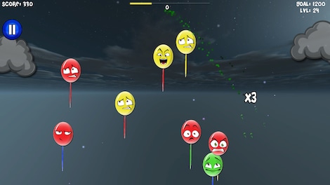 Balloon Blowout Steam Key GLOBAL - 3