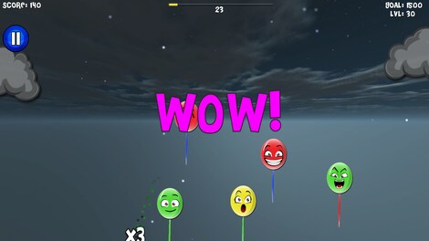 Balloon Blowout Steam Key GLOBAL - 7
