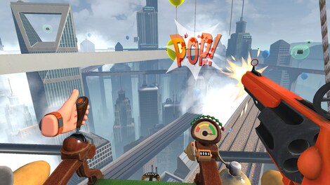 Balloon Chair Death Match VR Steam Key GLOBAL - 8