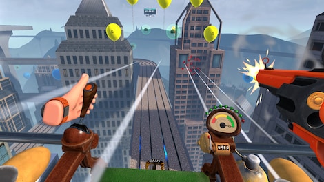 Balloon Chair Death Match VR Steam Key GLOBAL - 4