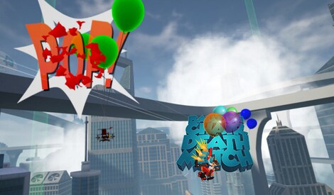 Balloon Chair Death Match VR Steam Key GLOBAL - 2