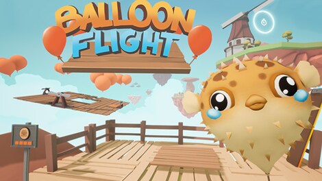 Balloon Flight (PC) - Steam Key - GLOBAL - 0