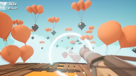 Balloon Flight (PC) - Steam Key - GLOBAL - 5
