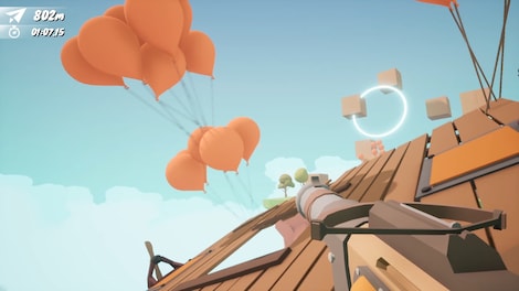 Balloon Flight (PC) - Steam Key - GLOBAL - 3