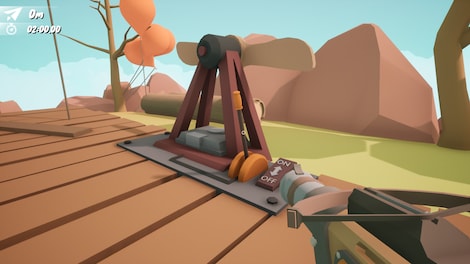 Balloon Flight (PC) - Steam Key - GLOBAL - 4