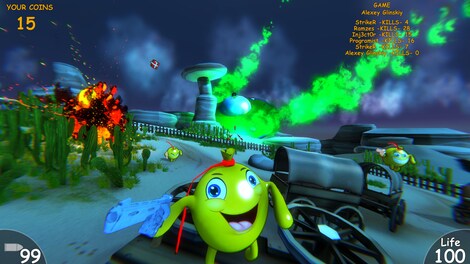 BALLOON Saga Steam Key GLOBAL - 6