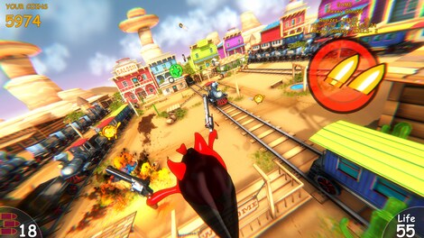 BALLOON Saga Steam Key GLOBAL - 0