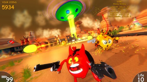 BALLOON Saga Steam Key GLOBAL - 7