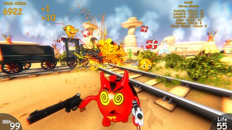 BALLOON Saga Steam Key GLOBAL - 10