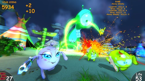 BALLOON Saga Steam Key GLOBAL - 8