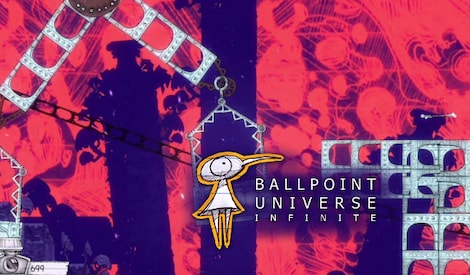 Ballpoint Universe - Infinite Steam Gift GLOBAL - 0