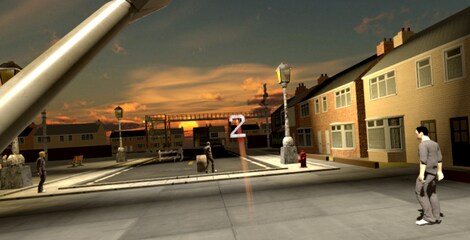 Balls! Virtual Reality Cricket Steam Key GLOBAL - 7