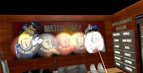 Balls! Virtual Reality Cricket Steam Key GLOBAL - 8