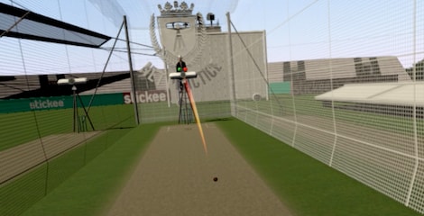 Balls! Virtual Reality Cricket Steam Key GLOBAL - 4