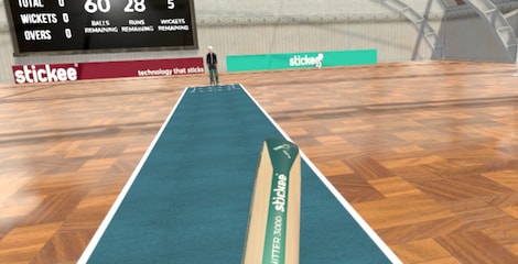 Balls! Virtual Reality Cricket Steam Key GLOBAL - 3