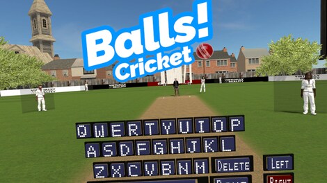 Balls! Virtual Reality Cricket Steam Key GLOBAL - 9