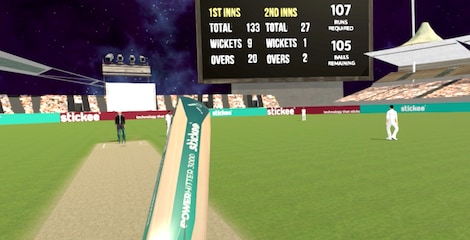 Balls! Virtual Reality Cricket Steam Key GLOBAL - 5