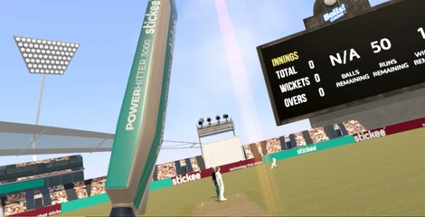 Balls! Virtual Reality Cricket Steam Key GLOBAL - 12