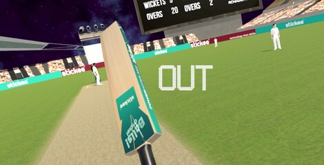 Balls! Virtual Reality Cricket Steam Key GLOBAL - 13