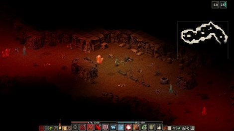 Balrum Steam Key GLOBAL - 9
