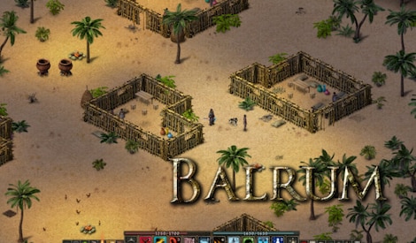 Balrum Steam Key GLOBAL - 2