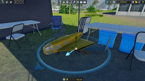 Balsa Model Flight Simulator (PC) - Steam Gift - EUROPE - 22