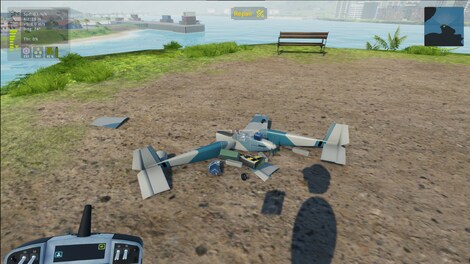 Balsa Model Flight Simulator (PC) - Steam Gift - GLOBAL - 18