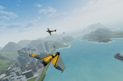 Balsa Model Flight Simulator (PC) - Steam Gift - GLOBAL - 23