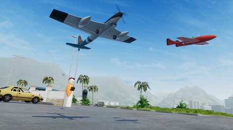 Balsa Model Flight Simulator (PC) - Steam Gift - GLOBAL - 7