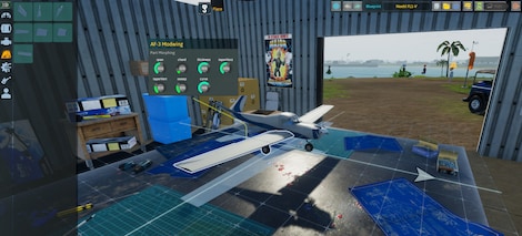 Balsa Model Flight Simulator (PC) - Steam Gift - GLOBAL - 11