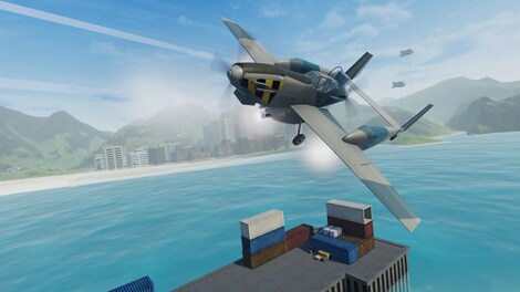 Balsa Model Flight Simulator (PC) - Steam Gift - GLOBAL - 15