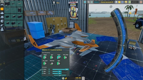 Balsa Model Flight Simulator (PC) - Steam Gift - GLOBAL - 6